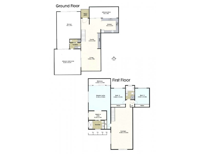 5 Binda Street, Blacksmiths NSW 2281 Floorplan