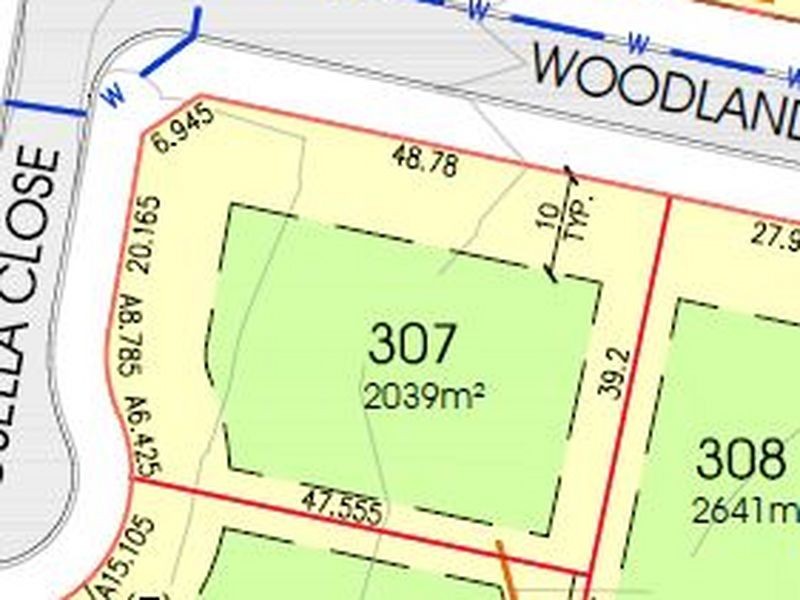 Lot 307/Forest Gum Woodlands Drive, Weston NSW 2326