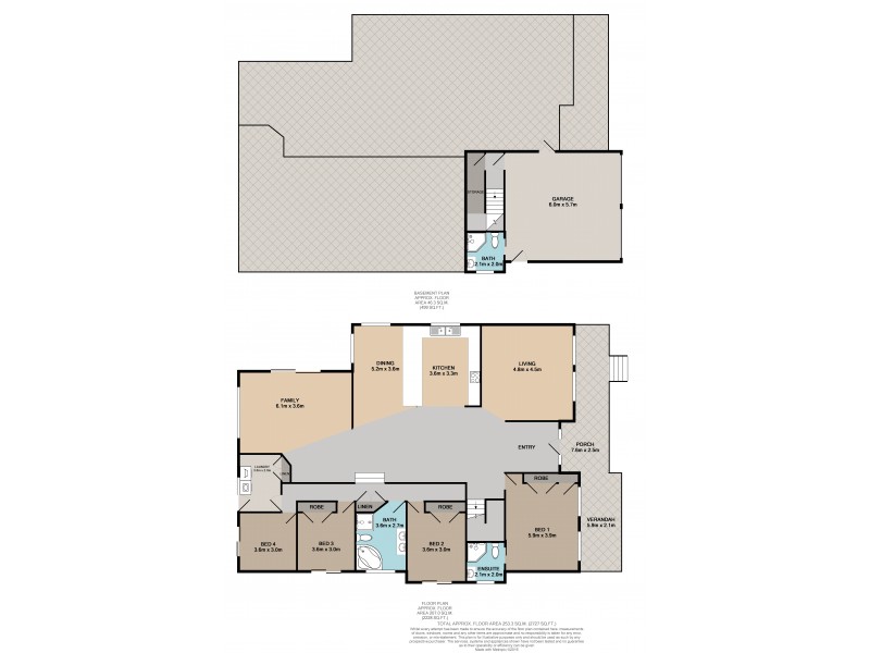 13 Dulungra Avenue, Belmont North NSW 2280 Floorplan