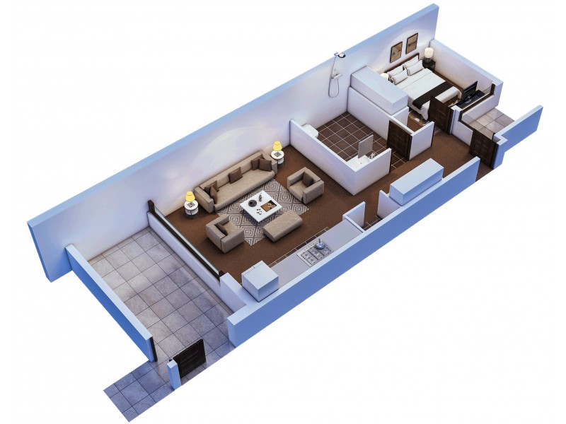 4/29 Macquarie Street, Belmont NSW 2280 Floorplan