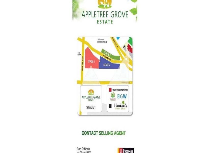 Lot 374 Appletree Road, West Wallsend NSW 2286