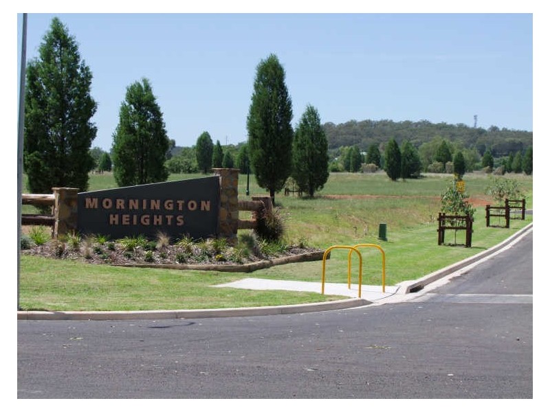 Lot 125 Cnr Boronia Avenue & Tallowwood Drive, Gunnedah NSW 2380
