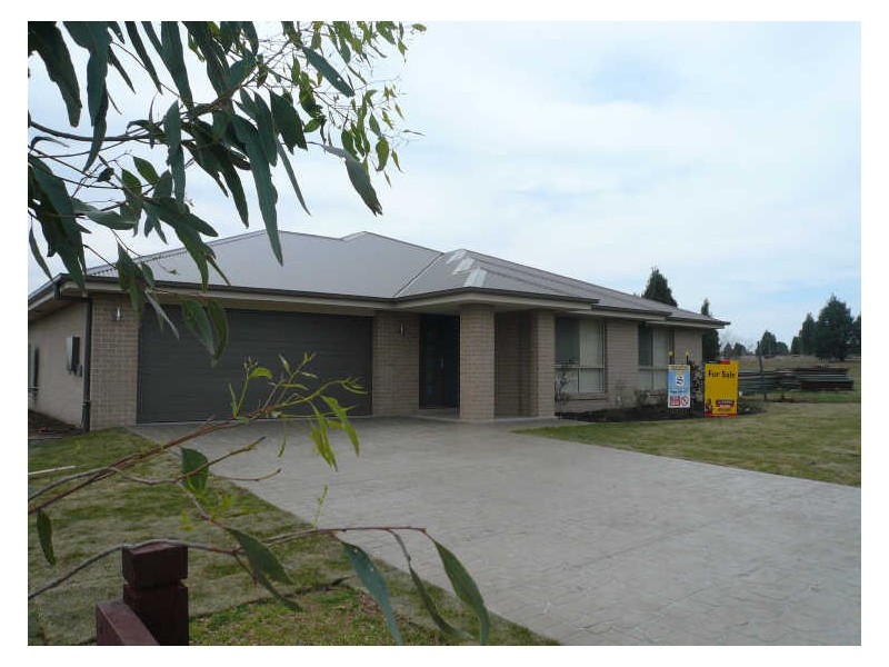 Lot 129 Tallowwood Drive, Gunnedah NSW 2380