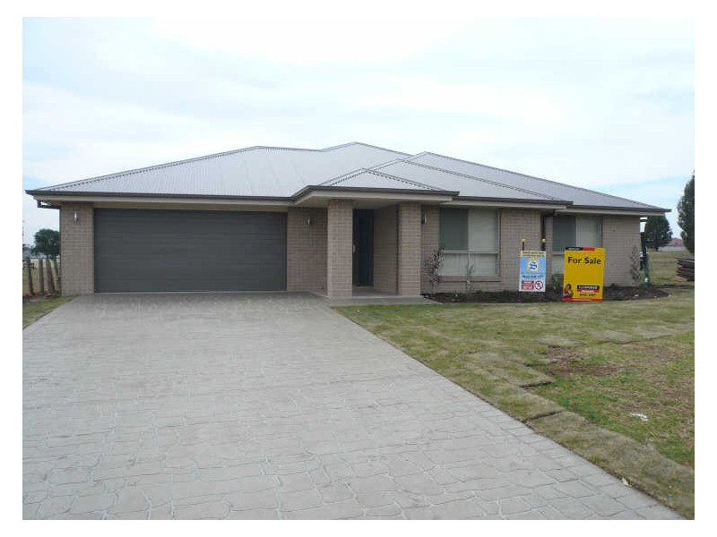 Lot 129 Tallowwood Drive, Gunnedah NSW 2380