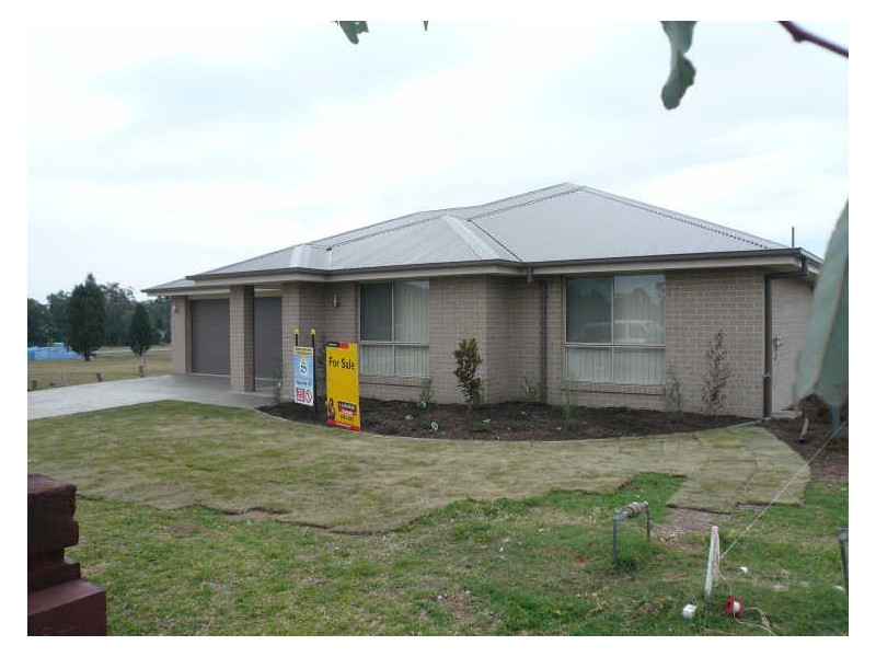 Lot 129 Tallowwood Drive, Gunnedah NSW 2380