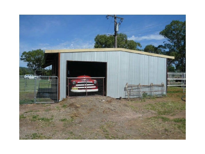 38 Bushs Lane, Gunnedah NSW 2380