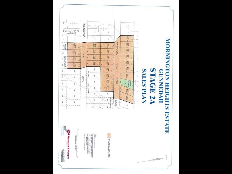 Lot 217 Kurrajong Road, Gunnedah NSW 2380