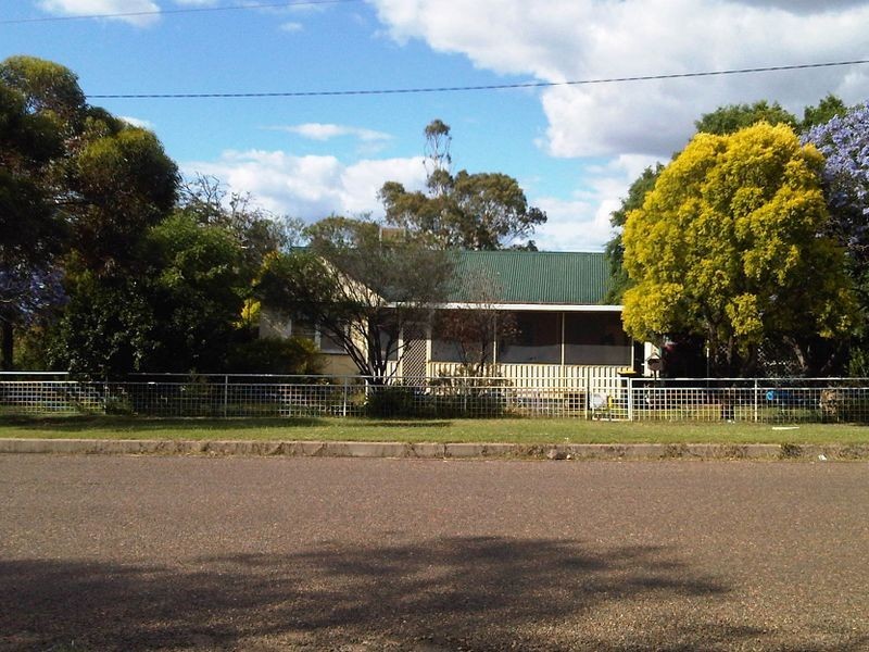 Kamilaroi Road, Gunnedah NSW 2380