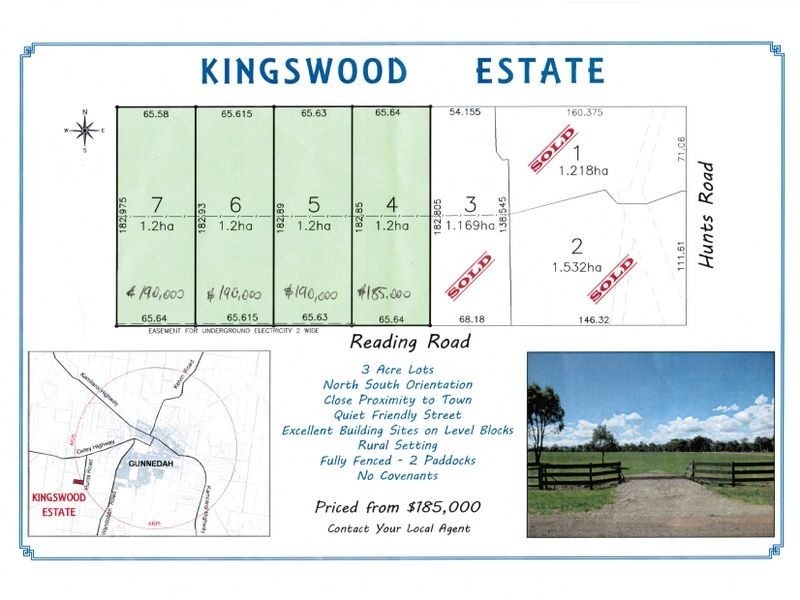 Lot 4 Reading Road, Gunnedah NSW 2380