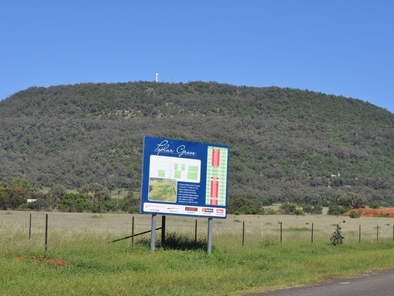 Lot 10 Poplar Grove, Gunnedah NSW 2380