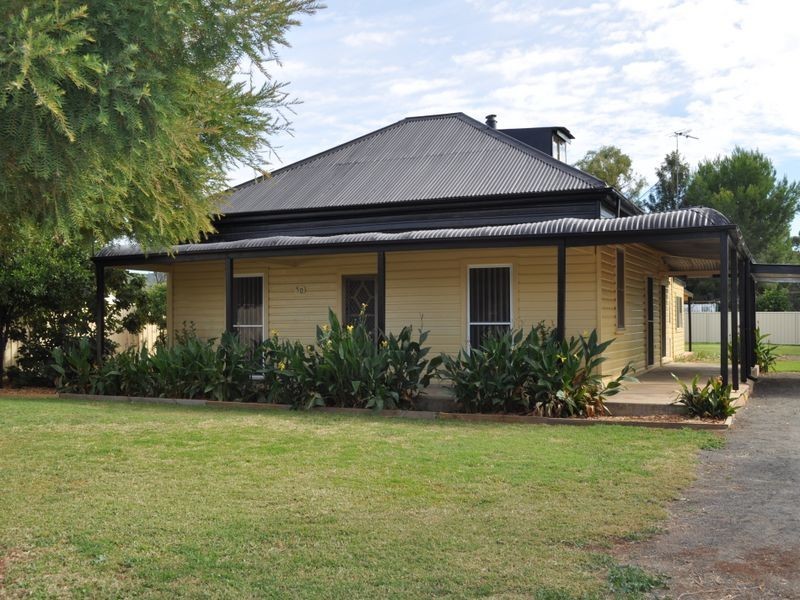 50 Donaldson Street, Curlewis NSW 2381