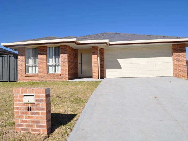 11 Tallowwood Drive, Gunnedah NSW 2380
