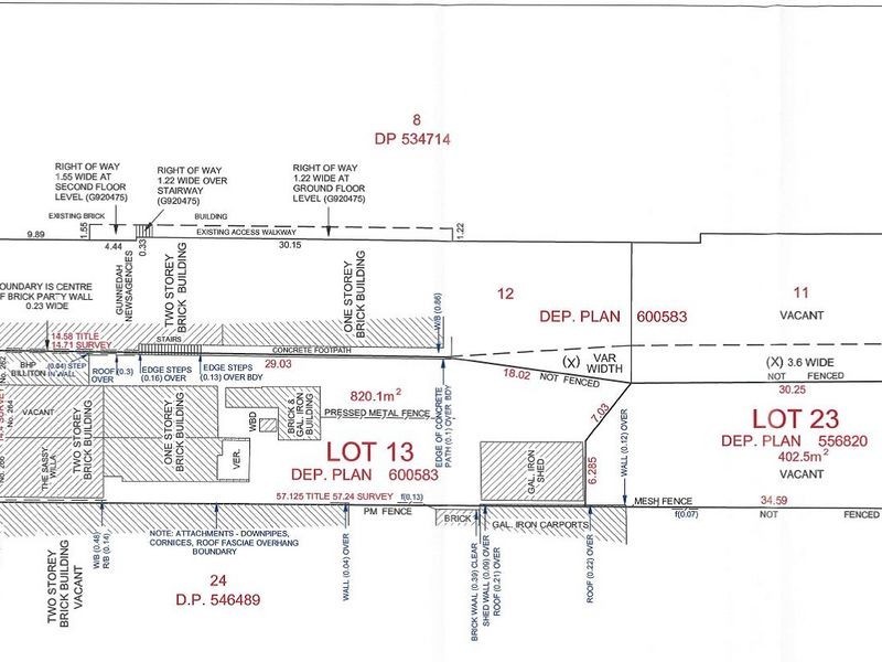 262 – 266 Conadilly Street, Gunnedah NSW 2380