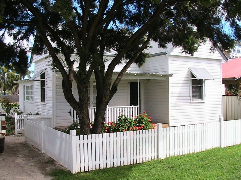 3 Henry Street, Curlewis NSW 2381