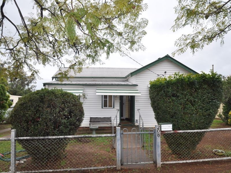 208 Bloomfield Street, Gunnedah NSW 2380