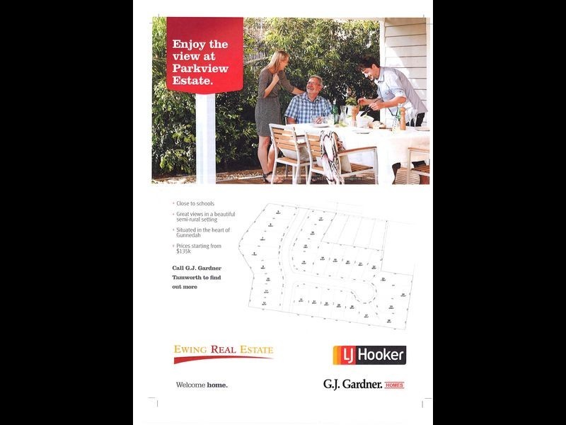 Lot 22 Parkview Estate, Gunnedah NSW 2380