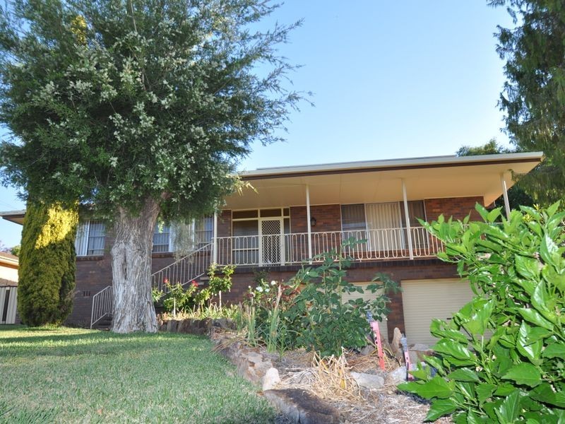 5 Palmer Crescent, Gunnedah NSW 2380