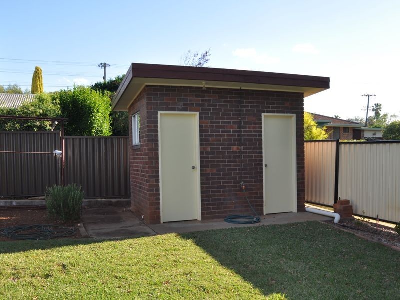 5 Palmer Crescent, Gunnedah NSW 2380