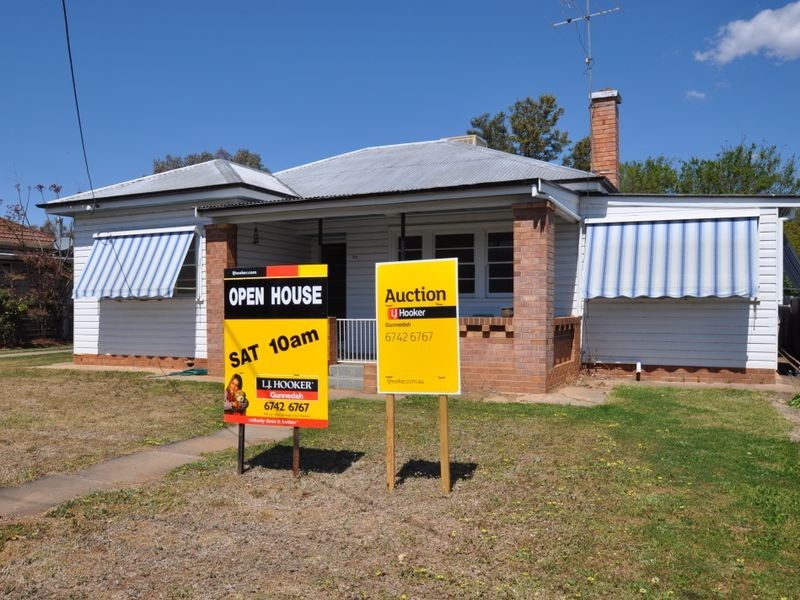 25 Eighth Division Memorial Avenue, Gunnedah NSW 2380