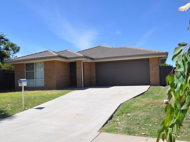 19 TALLOWWOOD DRIVE, Gunnedah NSW 2380