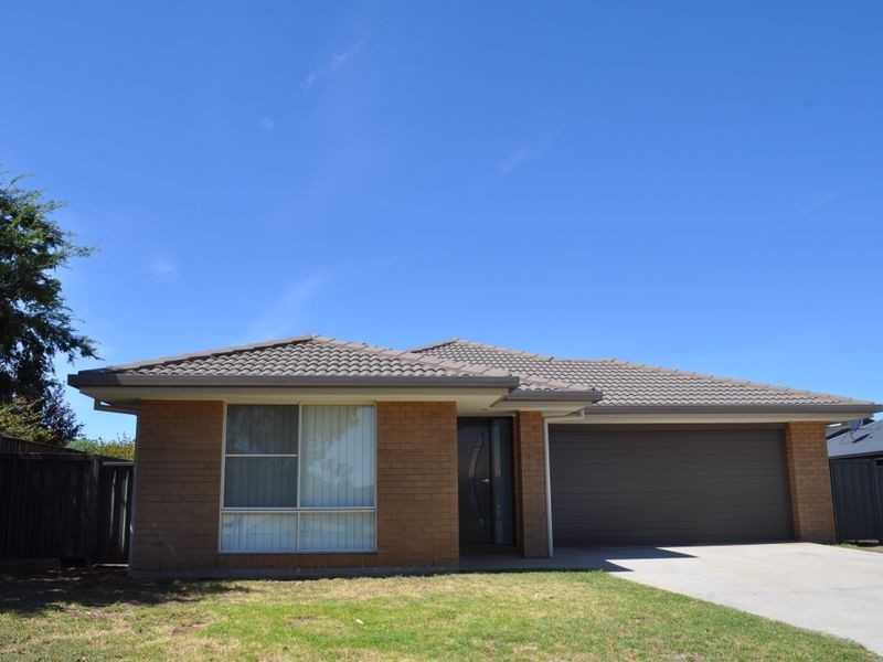 19 TALLOWWOOD DRIVE, Gunnedah NSW 2380