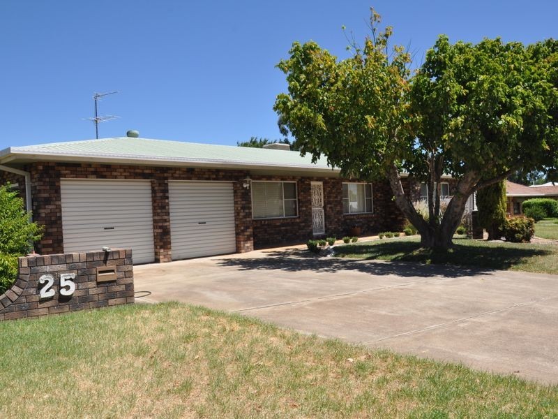 25 Jensen street, Gunnedah NSW 2380