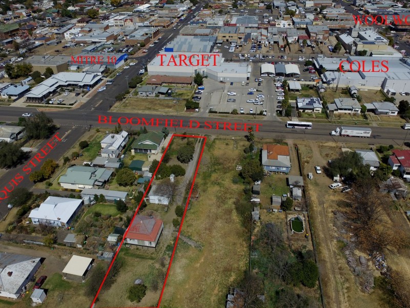 96 Bloomfield Street, Gunnedah NSW 2380