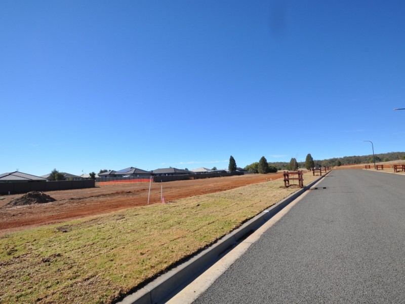Lot 319 Elm Drive, Gunnedah NSW 2380