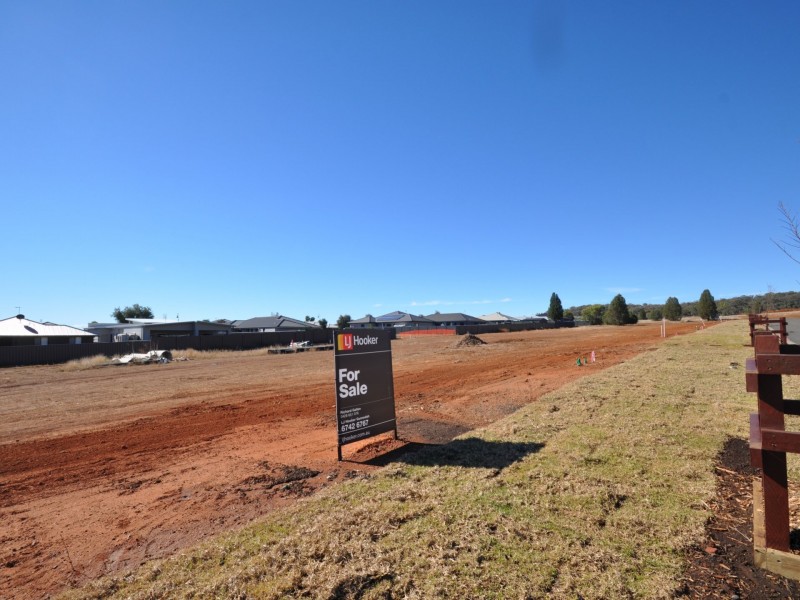 Lot 325 Elm Drive, Gunnedah NSW 2380