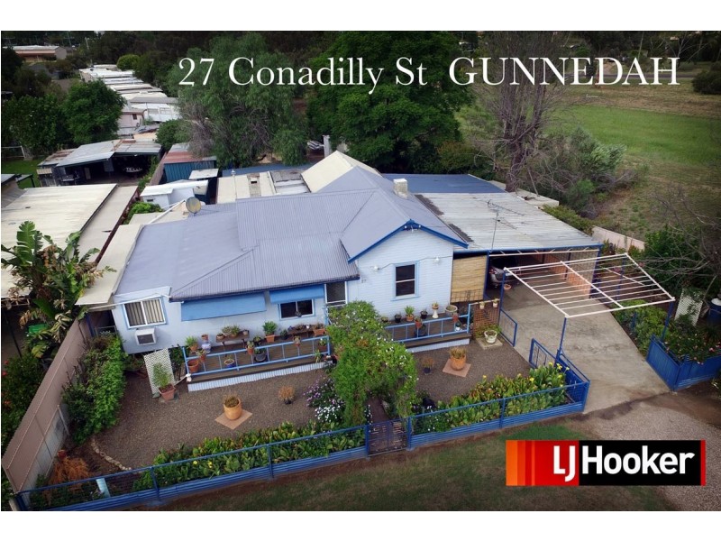 27 Conadilly street, Gunnedah NSW 2380
