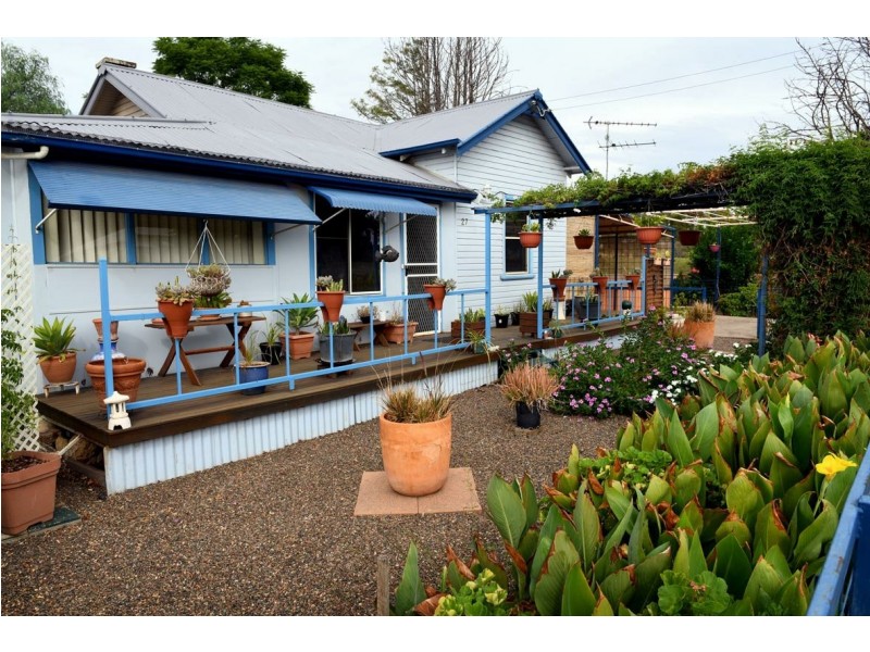 27 Conadilly street, Gunnedah NSW 2380