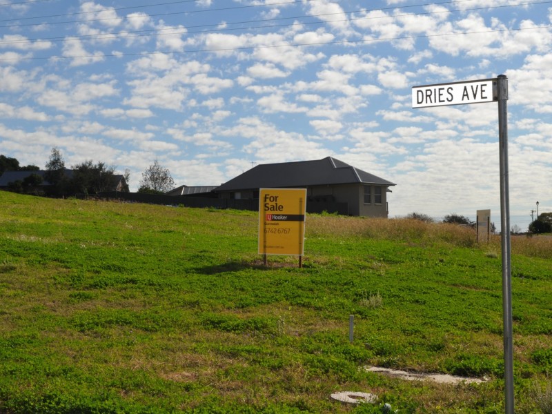 Lot 2 Dries Avenue, Gunnedah NSW 2380