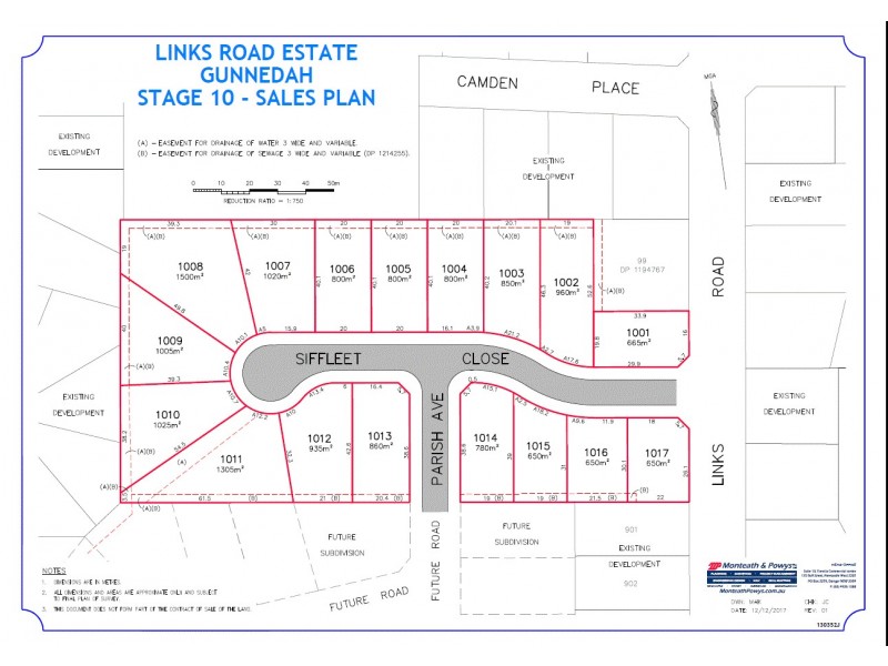 Lot 1003 Siffleet Close, Gunnedah NSW 2380 Floorplan