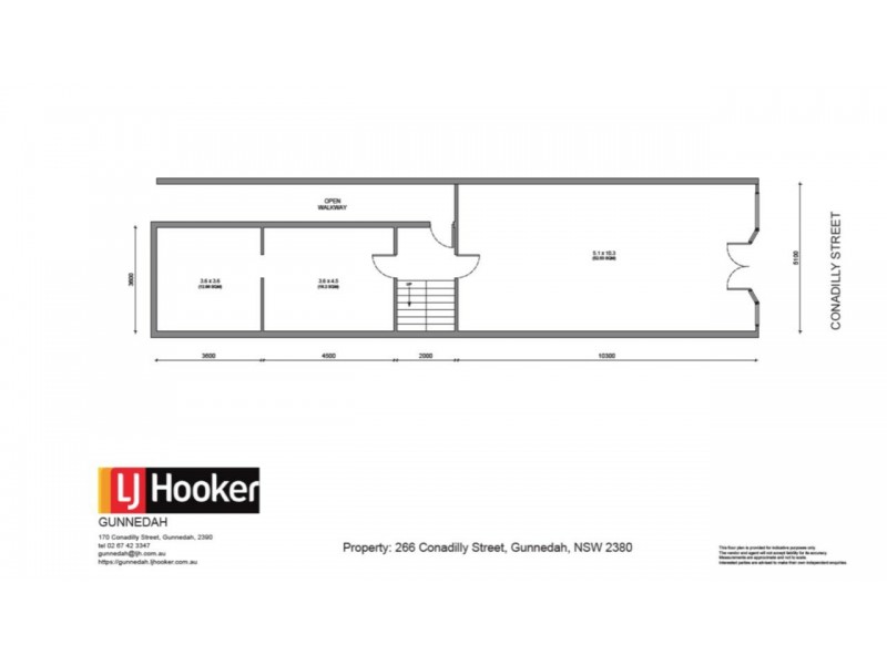 266 Conadilly Street, Gunnedah NSW 2380