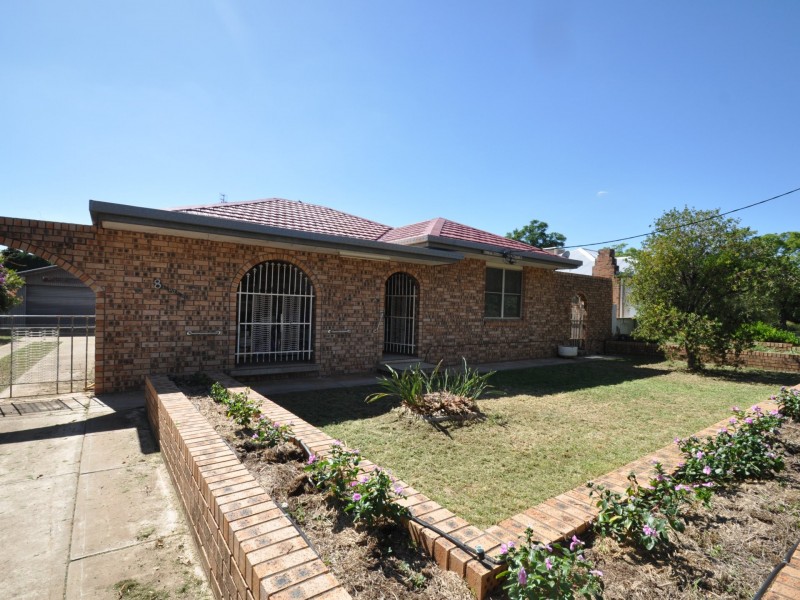 8 Euroa Street, Gunnedah NSW 2380