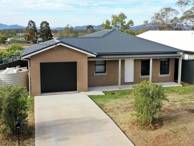 46 Kamilaroi Road, Gunnedah NSW 2380