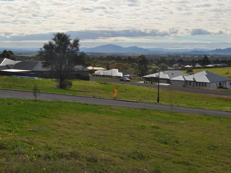 Lot 116 Dries Avenue, Gunnedah NSW 2380