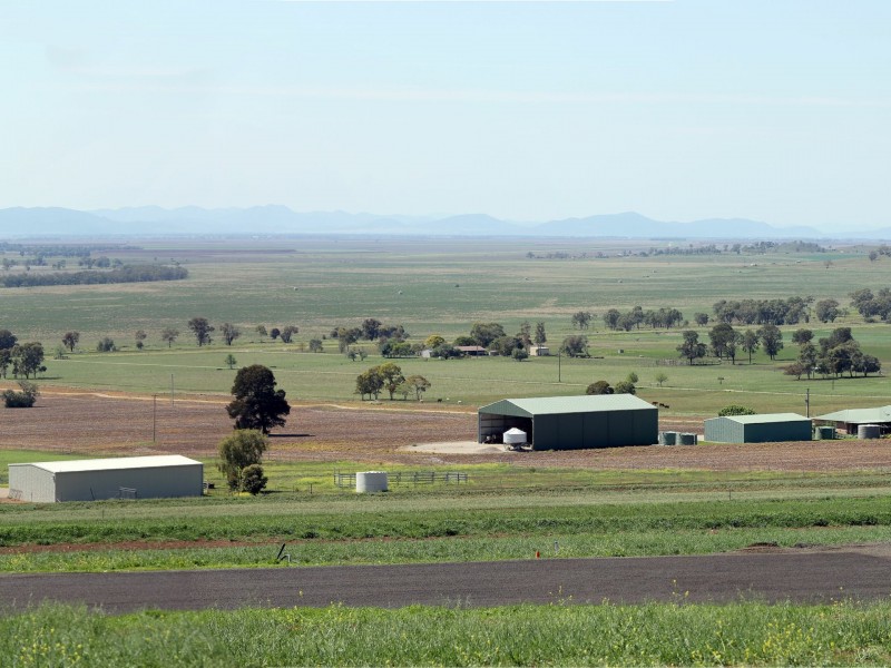 Lot 1 Merrilands Heights, Gunnedah NSW 2380