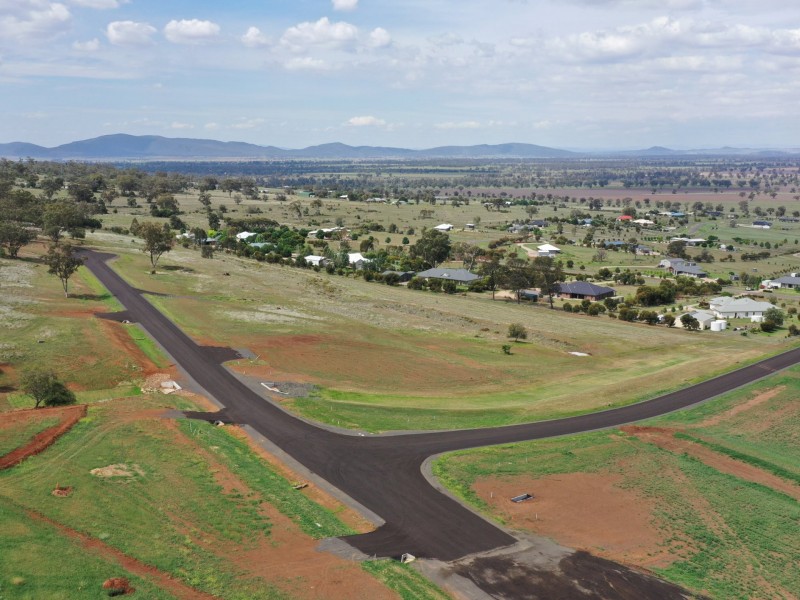 Lot 1 Merrilands Heights, Gunnedah NSW 2380