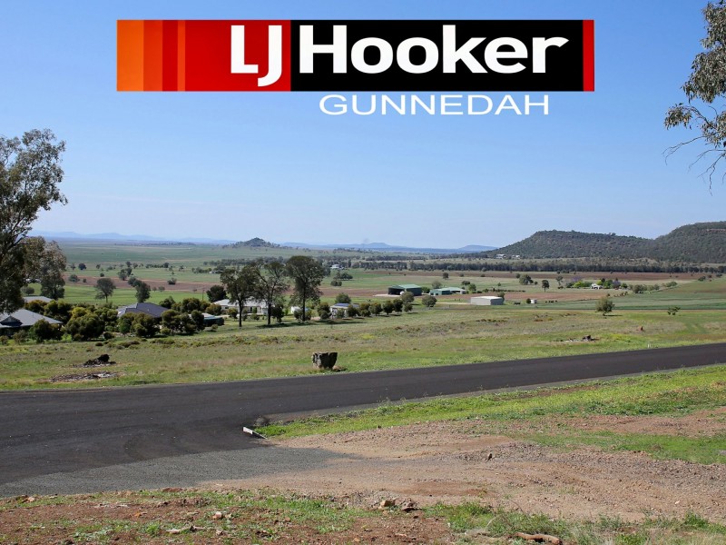 Lot 6 Merrilands Heights Estate, Gunnedah NSW 2380