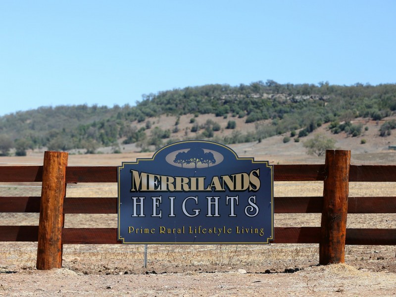 Lot 6 Merrilands Heights Estate, Gunnedah NSW 2380