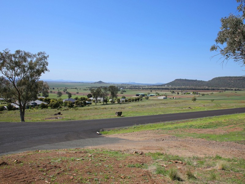 Lot 6 Merrilands Heights Estate, Gunnedah NSW 2380