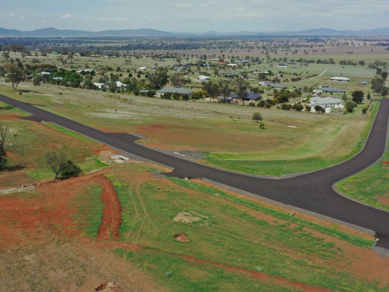 Lot 6 Merrilands Heights Estate, Gunnedah NSW 2380