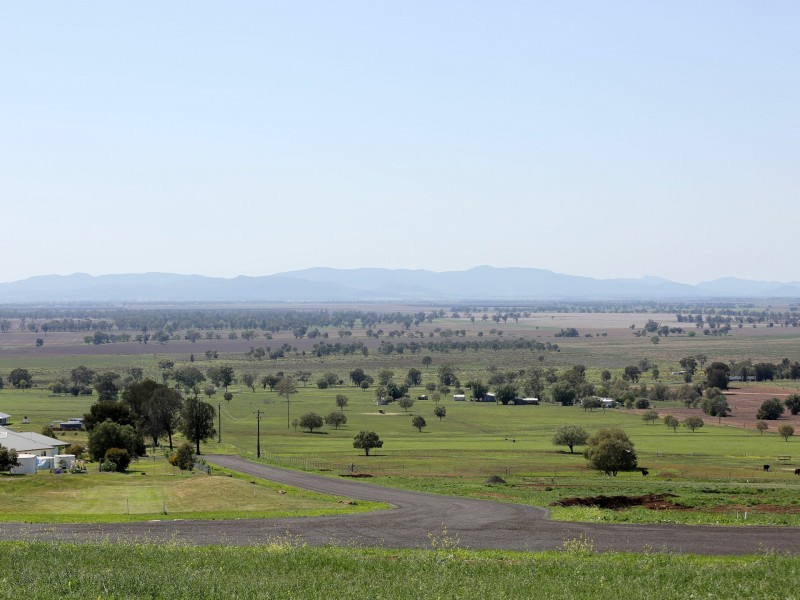 Lot 7 Merrilands Heights Estate, Gunnedah NSW 2380