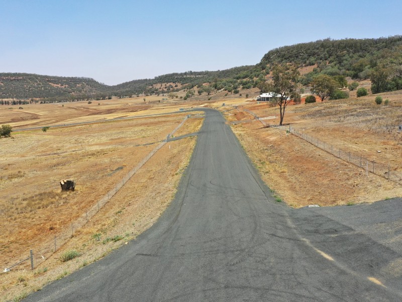 Lot 10 Merrilands Heights Estate, Gunnedah NSW 2380