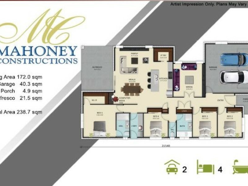 20 Kurrajong Road, Gunnedah NSW 2380