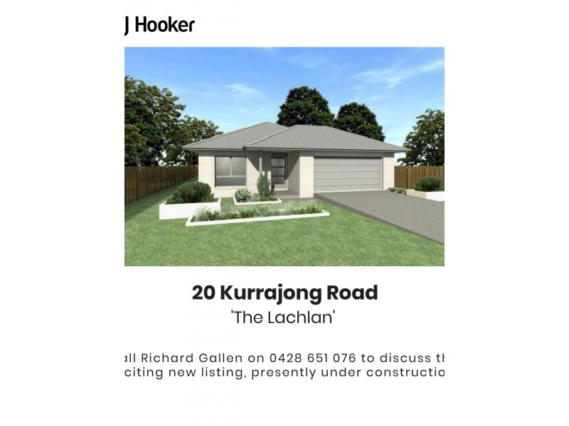 20 Kurrajong Road, Gunnedah NSW 2380