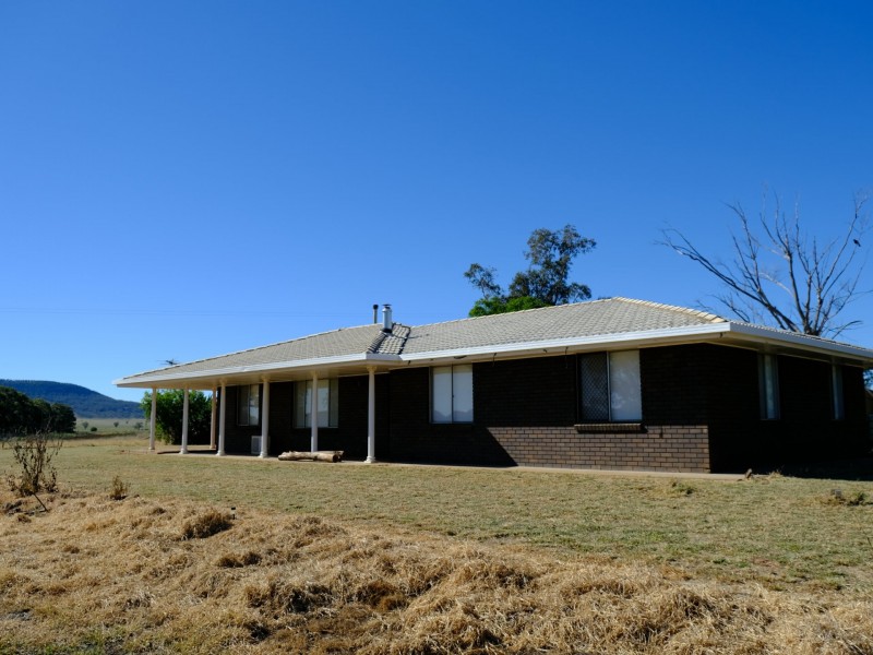 - “Millimbri”, Oxley Highway, Mullaley NSW 2379