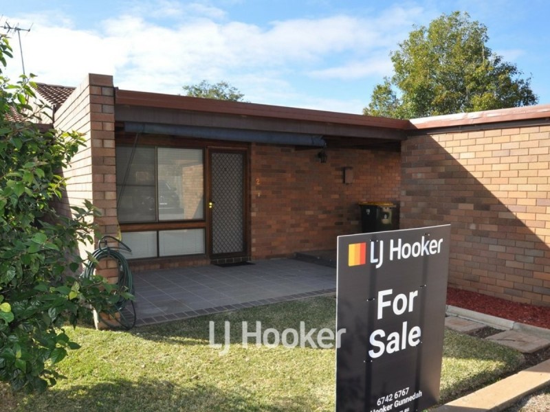 2/182 Bloomfield Street, Gunnedah NSW 2380