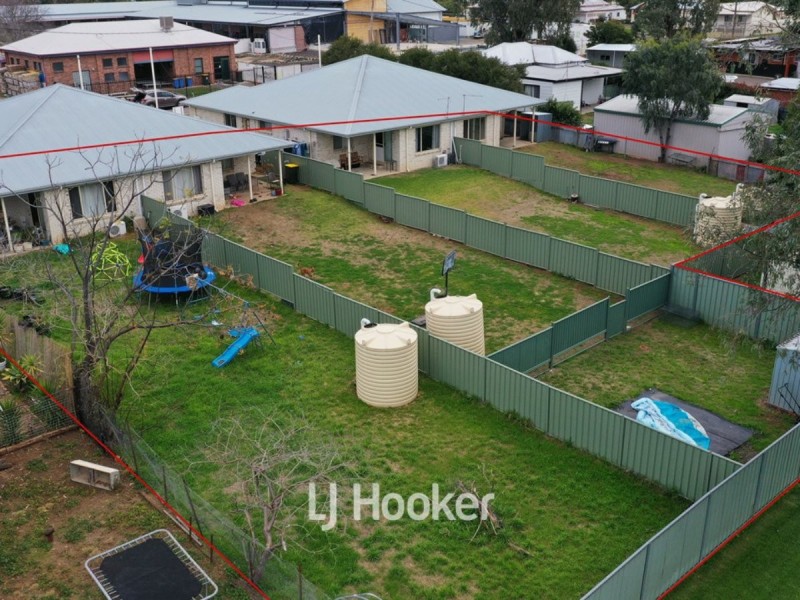 Unit 1 & 2/146 Little Bloomfield, Gunnedah NSW 2380